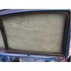  Стекло двери задней левой к  Renault  Megane,  1997