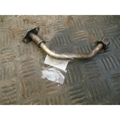  Масляная трубка турбины к  Opel  Vectra,  1998