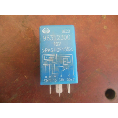  Реле (прочие) к  Daewoo  Lanos,  1998