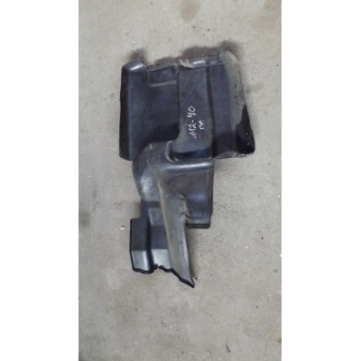  Обшивка багажника к  Audi  100,  1986