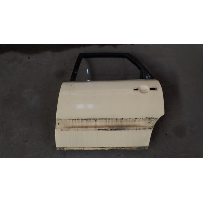 Дверь задняя левая к  Audi  100,  1986