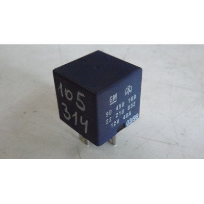  Реле (прочие) к  Opel  Zafira,  2000