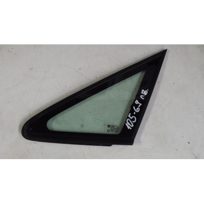  Стекло кузовное боковое левое к  Opel  Zafira,  2000
