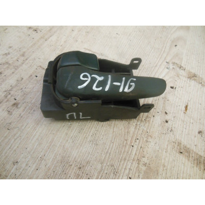  Ручка внутренняя передняя левая к  Nissan  Primera,  1998