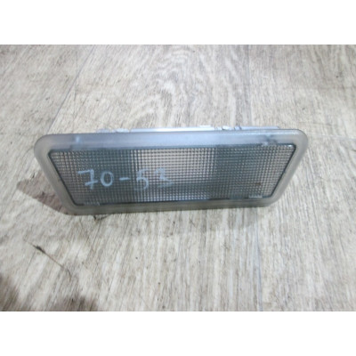  Фонарь салона (плафон) к  Opel  Zafira,  2002