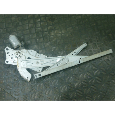  Стеклоподъемник электрический передний левый к  Renault  Laguna,  1998