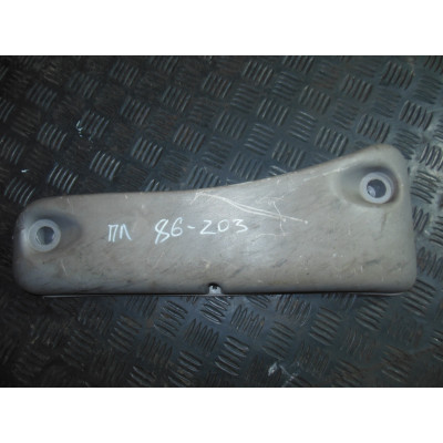  молдинг двери передней левой к  Fiat  Multipla,  2001