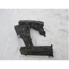  Четверть передняя левая к  BMW  X5 E53,  2000