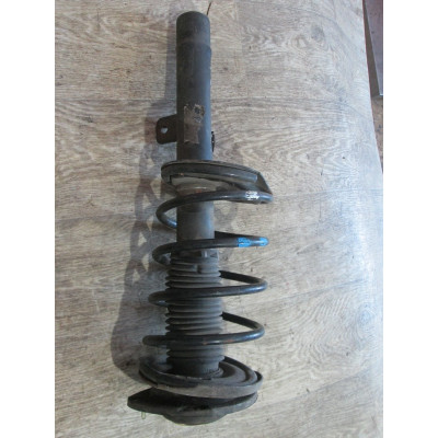  Стойка передняя левая к  Opel  Vectra,  2003