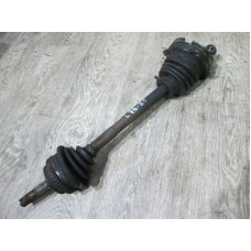  Полуось передняя левая (приводной вал, шрус) к  Fiat  Brava,  1998