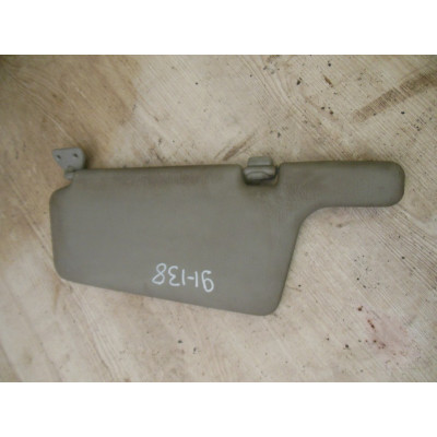  Козырек солнцезащитный к  Nissan  Primera,  1998