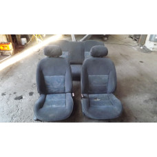  Салон (комплект сидений) к  Citroen  Xantia,  1996
