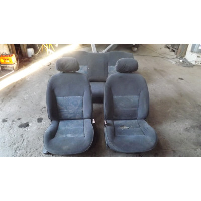 Салон (комплект сидений) к  Citroen  Xantia,  1996