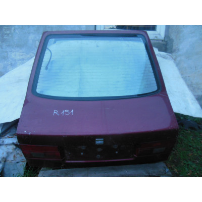  Крышка багажника (дверь 3-5) к  Seat  Toledo,  1994