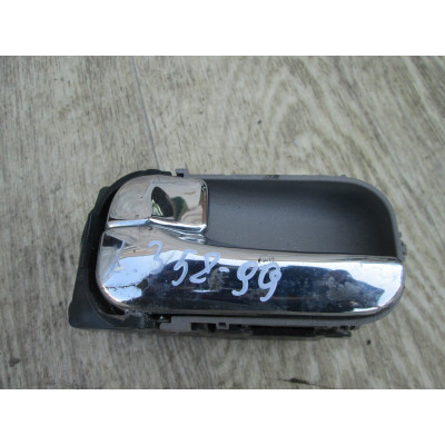  Ручка внутренняя задняя левая к  Nissan  Almera,  2000