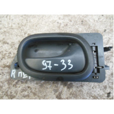  Ручка внутренняя передняя правая к  Renault  Laguna,  1999