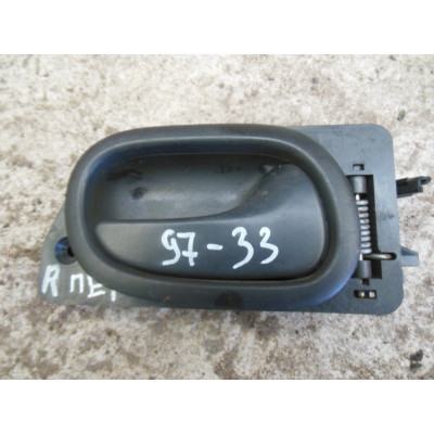  Ручка внутренняя передняя правая к  Renault  Laguna,  1999