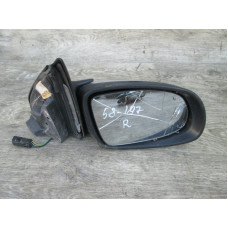  Зеркало наружное правое к  Opel  Omega,  1998