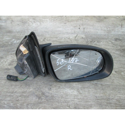  Зеркало наружное правое к  Opel  Omega,  1998