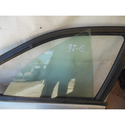  Стекло двери передней левой к  Renault  Laguna,  1999