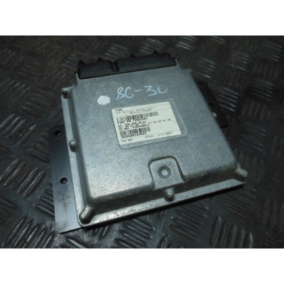  Блок управления двигателем к  Fiat  Multipla,  2001