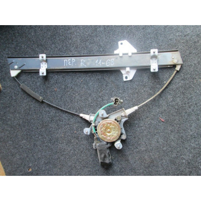  Стеклоподъемник электрический передний правый к  Chevrolet  Lanos,  2007