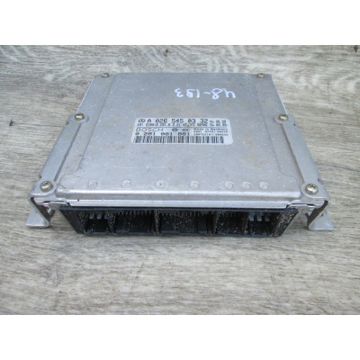  Блок управления двигателем к  Mercedes  C W202,  2000