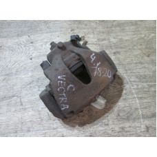  Суппорт передний левый к  Opel  Zafira,  2000