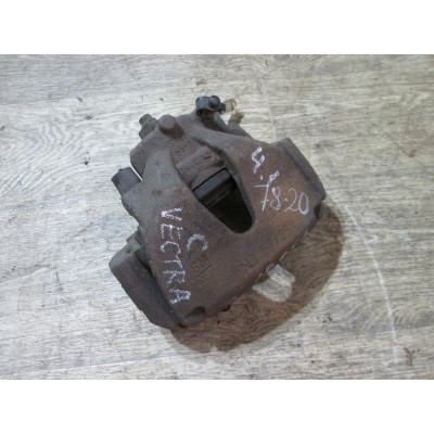  Суппорт передний левый к  Opel  Zafira,  2000