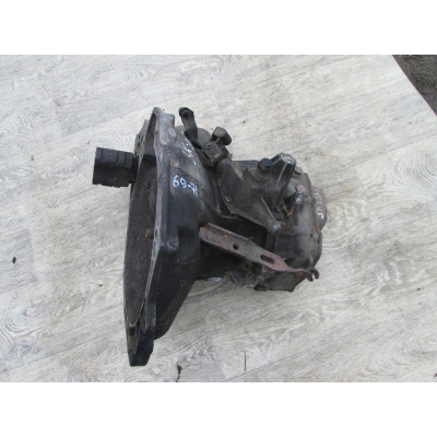  КПП механическая (МКПП) к  Opel  Corsa,  2000