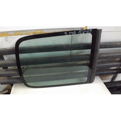  Стекло кузовное боковое правое к  Citroen  Berlingo,  1998
