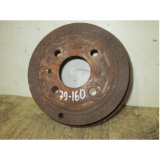  Барабан тормозной к  Fiat  Punto,  1998