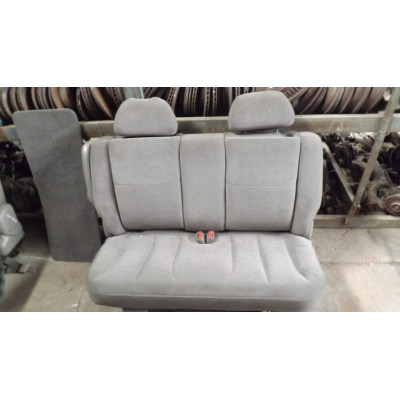  Сиденье заднее к  Dodge  Grand Caravan,  2002