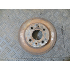  Диск тормозной задний к  Alfa Romeo  146,  1999