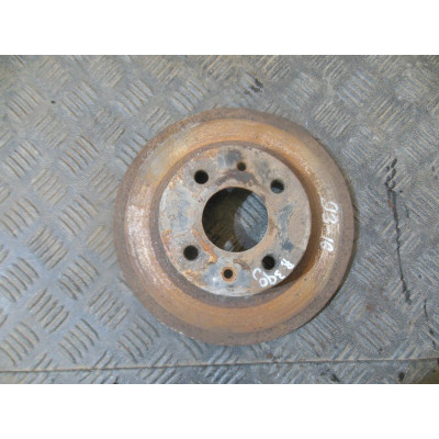  Диск тормозной задний к  Alfa Romeo  146,  1999