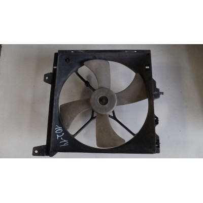  Вентилятор радиатора к  Nissan  Sunny,  1993