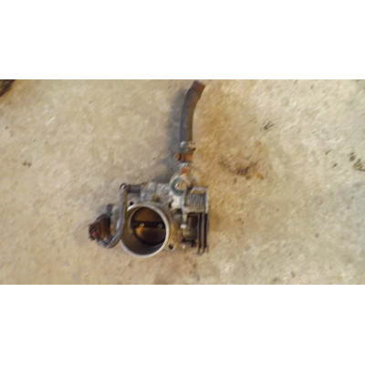  Заслонка дроссельная к  Nissan  Primera,  1997