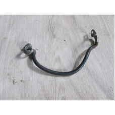  Клемма аккумулятора минус к  Mercedes  E W210,  2001