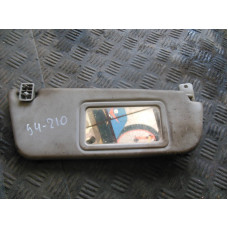  Козырек солнцезащитный к  Opel  Vectra,  1998