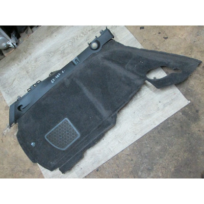  Обшивка багажника к  Porsche  Cayenne,  2008