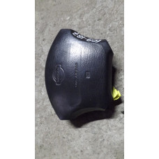  Подушка безопасности водителя к  Nissan  Primera,  1997