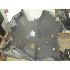  Ковер салонный к  Fiat  Punto,  1998