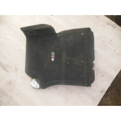  Обшивка багажника к  Opel  Vectra,  1998