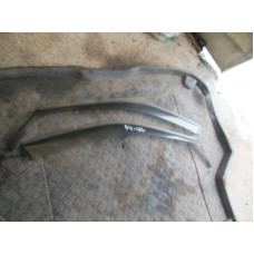  Дефлекторы окон (ветровики) к  Opel  Vectra,  1998