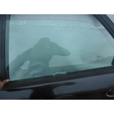  Стекло двери задней левой к  Renault  Laguna,  1998