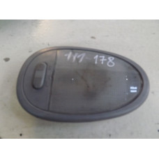  Фонарь салона (плафон) к  Daewoo  Leganza,  1997