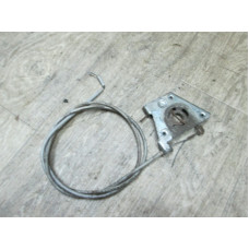  Замок капота к  Skoda  Favorit,  1995