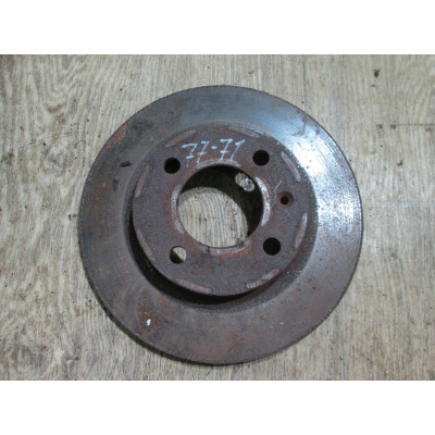  Диск тормозной передний к  Volkswagen  Golf,  1996