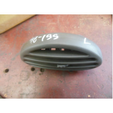  Дефлектор обдува салона к  Renault  Megane,  1999