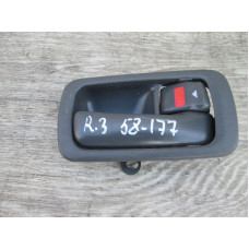  Ручка внутренняя задняя правая к  Toyota  Camry,  1992